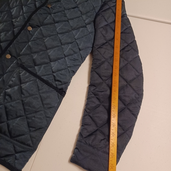 T.M.Lewin quilted jacket. - Picture 8 of 9